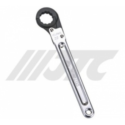 Ключ с трещоткой раскрывающейся 11мм