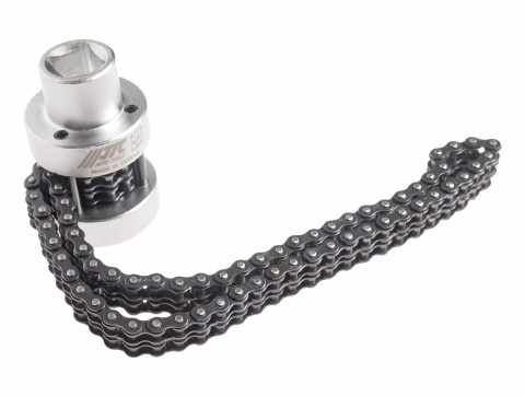 Ключ для снятия масляного фильтра цепной