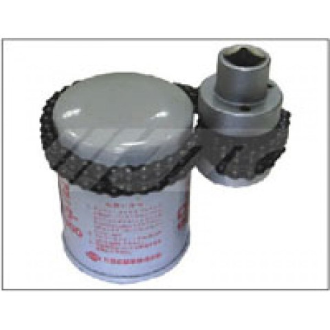 Ключ для снятия масляного фильтра цепной