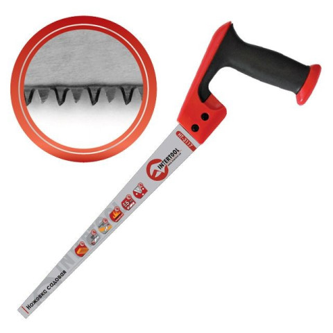 Ножовка INTERTOOL HT-3117