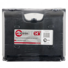 Ящик инструментальный для метизов INTERTOOL BX-4014