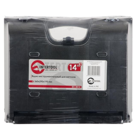 Ящик инструментальный для метизов INTERTOOL BX-4014