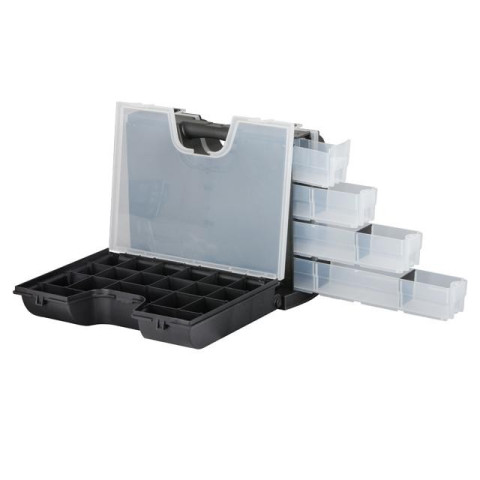 Ящик инструментальный для метизов INTERTOOL BX-4014