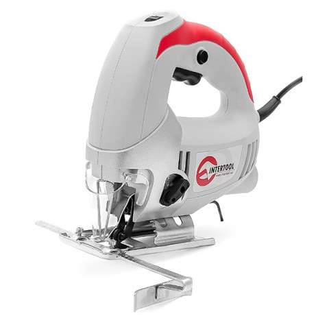Электролобзик, сетевой лобзик INTERTOOL DT-0460