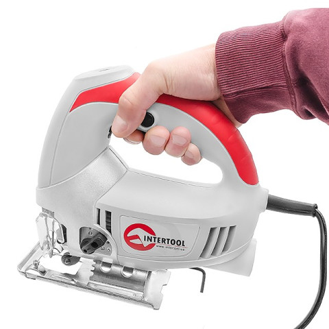 Электролобзик, сетевой лобзик INTERTOOL DT-0460