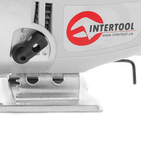 Электролобзик, сетевой лобзик INTERTOOL DT-0460
