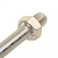 Миксер-насадка для смесей 120*600 мм, M14 INTERTOOL HT-4015