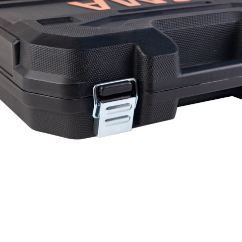 Набор инструментов с дрелью электрической,95пр.(220V,750W,0-2900об/мин),в кейсе IS-1095