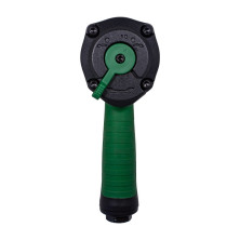 Пневмогайковерт ударный "Twin Hammer" 1/2"(1220Нм, 9000rpm,170л/мин, 6.2bar) ROCKFORCE RF-82545
