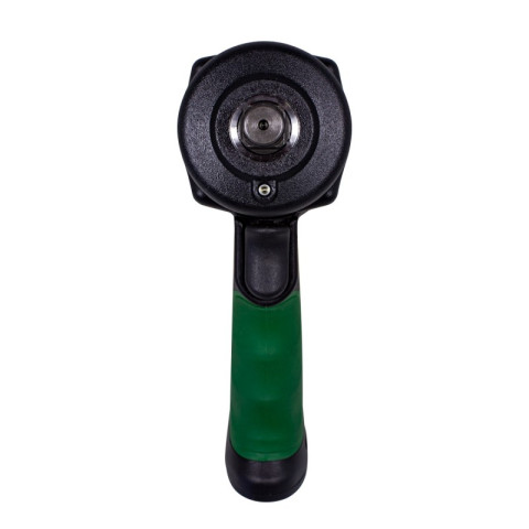 Пневмогайковерт ударный "Twin Hammer" 1/2"(1220Нм, 9000rpm,170л/мин, 6.2bar) ROCKFORCE RF-82545