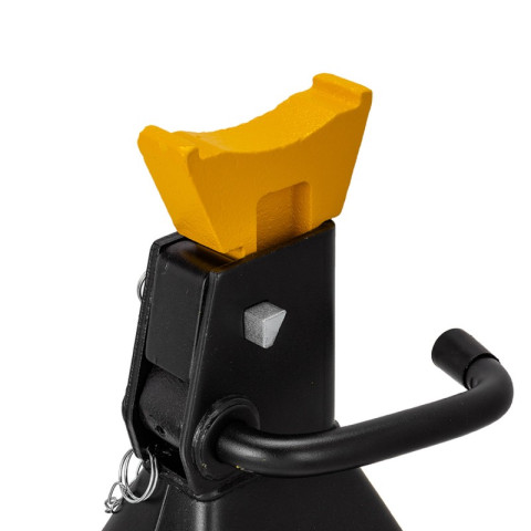 Подставка ремонтная 6т (h min 405mm, h max 620mm), к-т 2 шт. JCB-TH56002A