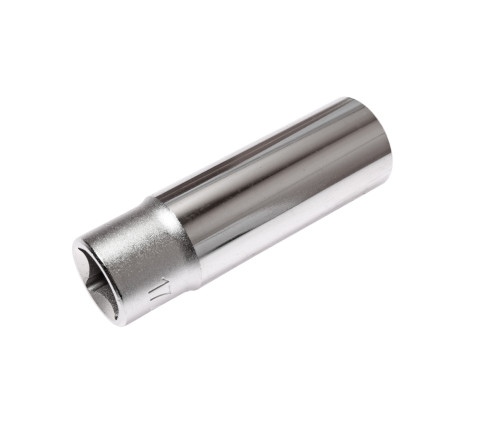 Головка торцевая глубокая 12-гр. 1/2" 17мм.