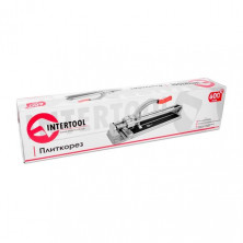 Плиткорез механический на подшипниках INTERTOOL HT-0366
