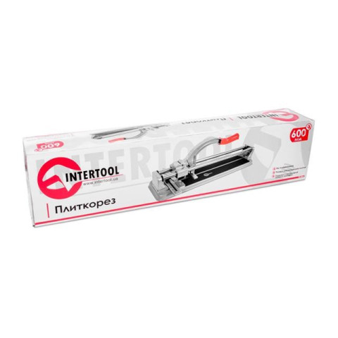 Плиткорез механический на подшипниках INTERTOOL HT-0366