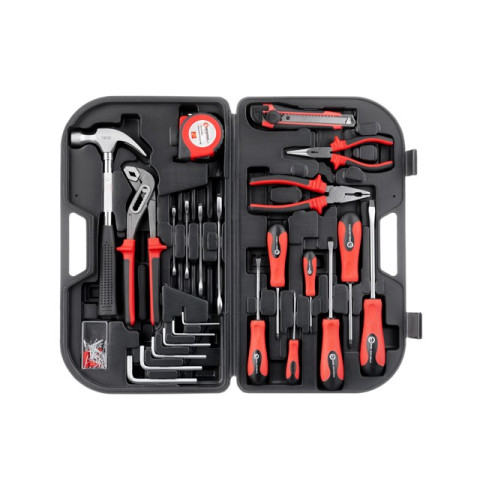 Набор инструмента слесарный INTERTOOL ET-6001