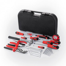 Набор инструмента слесарный INTERTOOL ET-6001