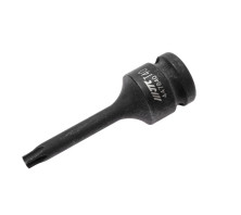 Головка ударная TORX 1/2" T40 78мм