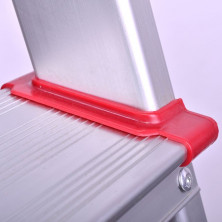 Стремянка алюминиевая 6 ступеней INTERTOOL LT-1006