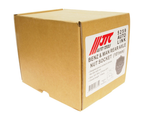 Головка ступичная для задней оси MAN, MERCEDES