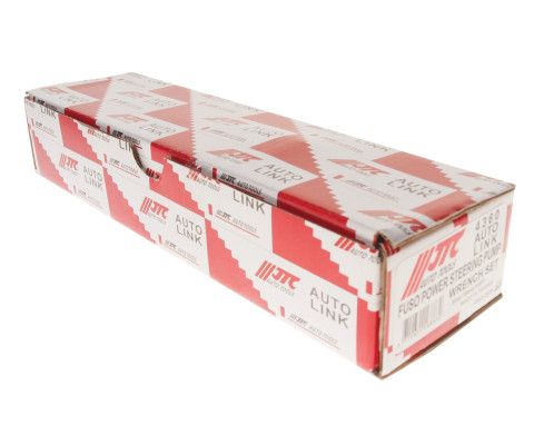 Набор приспособлений для демонтажа насоса гидроусилителя руля MITSUBISHI (FUSO), IVECO