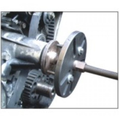 Набор для снятия и установки шкивов балансировочного вала