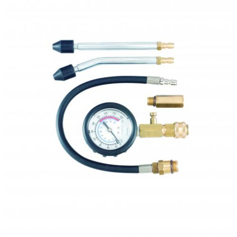 Компрессометр для бензиновых двигателей 5 пр. (код 905G5)