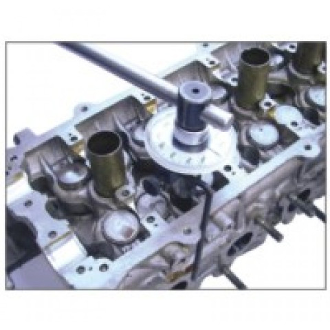 Шкала доворотная