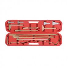 Набор лопаток и оправок для кузовных работ 13 пр. (код 913M2)