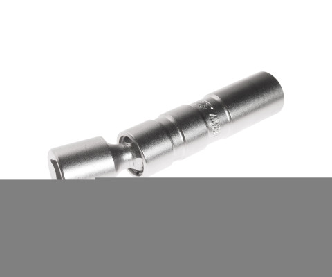 Головка свечная 14мм L=90мм 12-ти гранная с шарниром