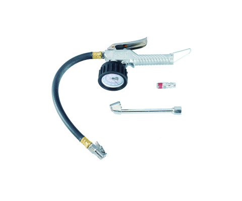 Пистолет для подкачки шин 3-функциональный (код 9T0401)