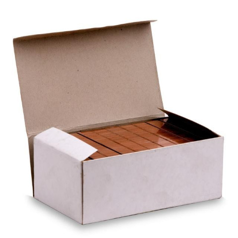 Скоба для степлера 18мм 34.75*0.92*2.30мм 2000шт/упак. INTERTOOL PT-8518