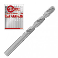 Сверло по металлу HSS INTERTOOL SD-5120