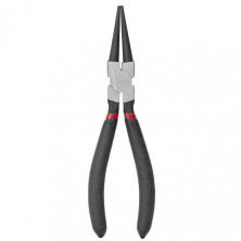 Круглогубцы 200 мм, 40CrV, фосфатированные, полированные. INTERTOOL NT-0150