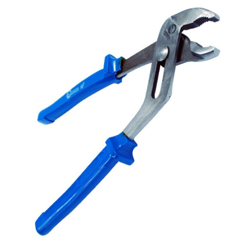 Клещи сантехнические 250мм. INTERTOOL HT-0117