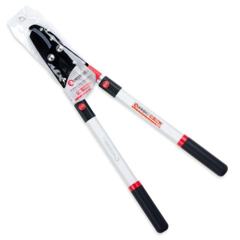 Сучкорез садовый с телескопическими ручками INTERTOOL FT-1116