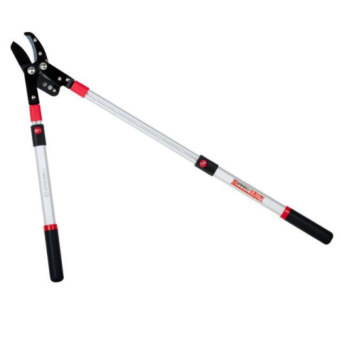 Сучкорез садовый с телескопическими ручками INTERTOOL FT-1116