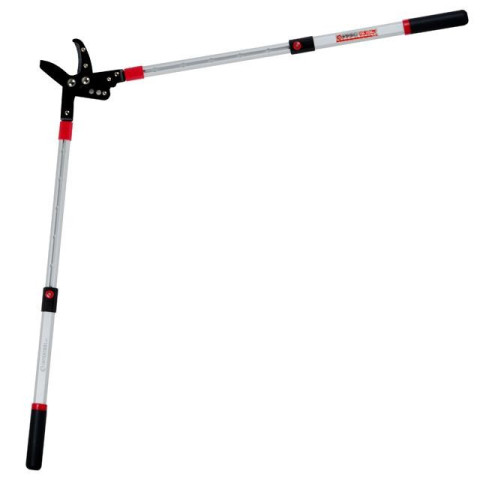 Сучкорез садовый с телескопическими ручками INTERTOOL FT-1116