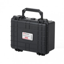 Кейс противоударный водонепроницаемый, 232*192*111 мм INTERTOOL BX-0151