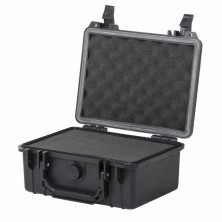 Кейс противоударный водонепроницаемый, 232*192*111 мм INTERTOOL BX-0151