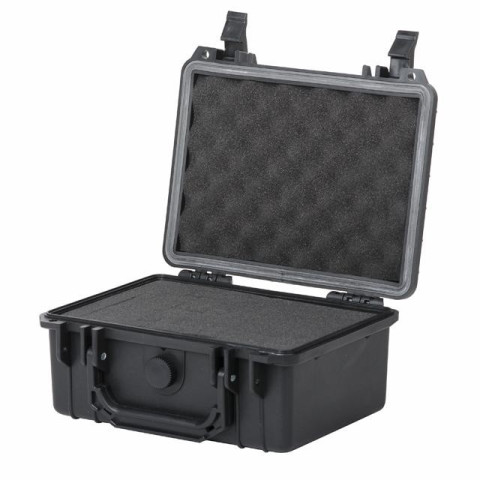 Кейс противоударный водонепроницаемый, 232*192*111 мм INTERTOOL BX-0151