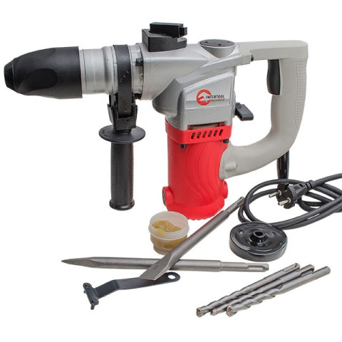 Перфоратор SDSplus INTERTOOL DT-0182