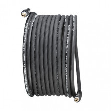 Шланг высокого давления 10м, к мойкам DT-1502/DT-1503/1504/1508/1515/1517/WT-1509, макс. 200бар INTERTOOL DT-1560