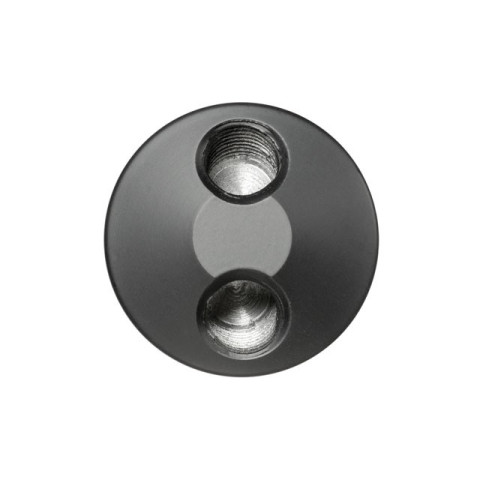 Разветвитель воздуха 1/4" на 2 выхода, V-образный, 10bar INTERTOOL PT-1850