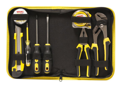 Набор инструментов 9пр WMC TOOLS 1009