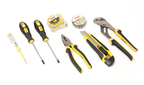 Набор инструментов 9пр WMC TOOLS 1009