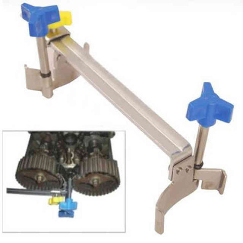 Фиксатор распредвалов универсальный (бензиновые и дизельные а/м)