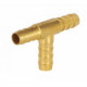 Тройник латунный елка 1/2 12 мм (Sumake TH P-38-1)