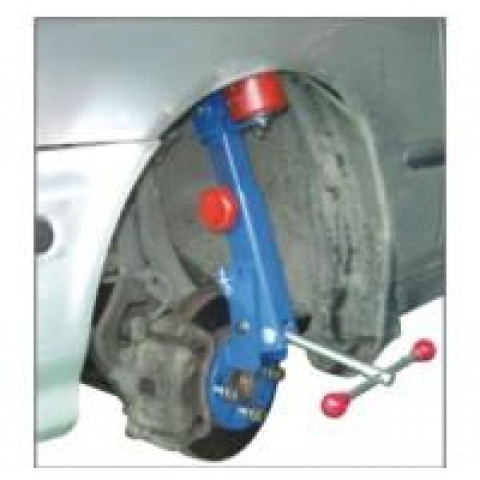 Приспособление для расширения арки крыла