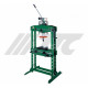 Пресс гидравлический ручной 15 т.