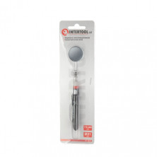 Зеркало инспекционное телескопическое Ø31 мм, 170-485 мм INTERTOOL ET-1018